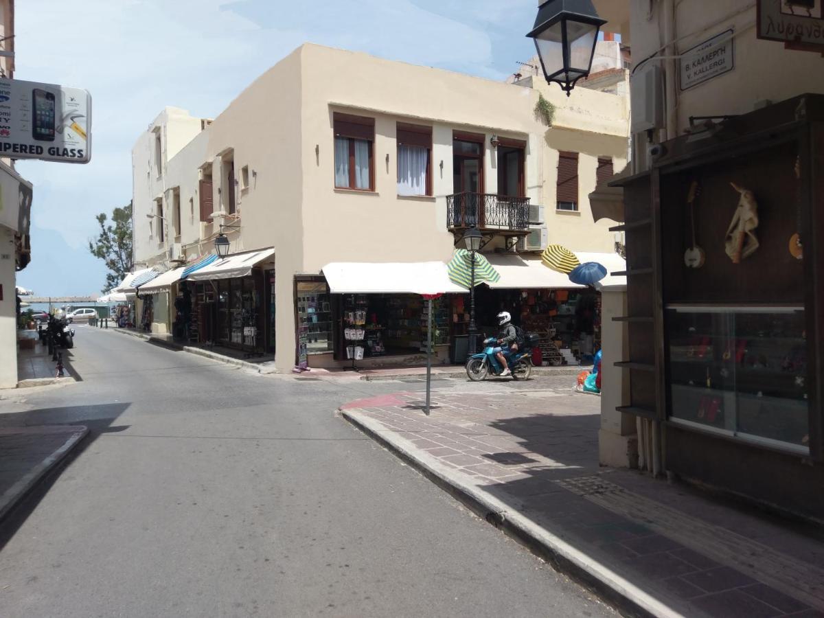Prokymaia Apartment 1 Rethymno  Exterior photo